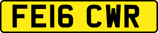 FE16CWR