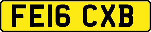 FE16CXB