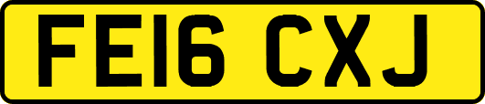 FE16CXJ