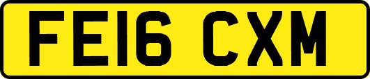 FE16CXM