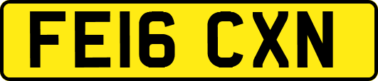 FE16CXN