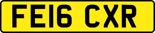 FE16CXR