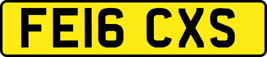 FE16CXS