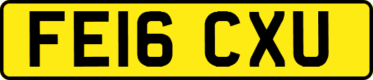 FE16CXU