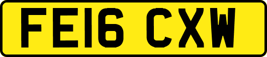 FE16CXW