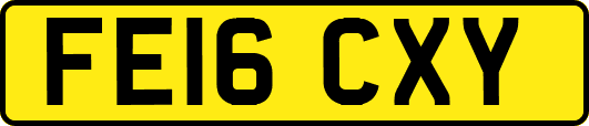 FE16CXY