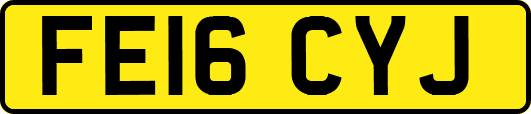FE16CYJ