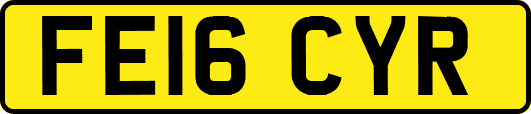 FE16CYR