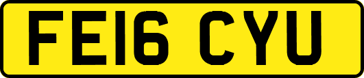 FE16CYU