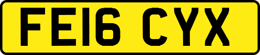 FE16CYX