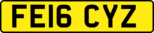 FE16CYZ