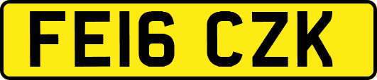FE16CZK