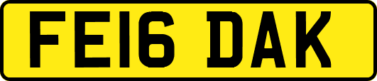 FE16DAK