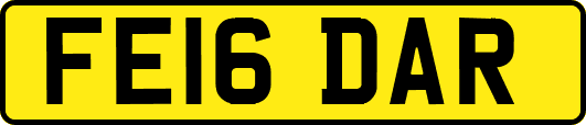 FE16DAR