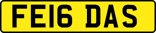 FE16DAS