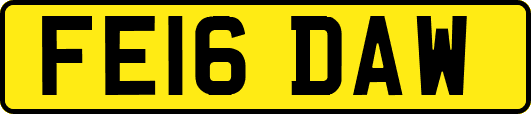 FE16DAW
