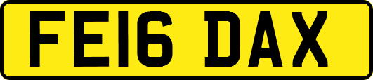FE16DAX