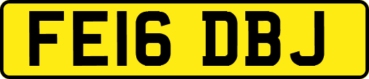 FE16DBJ