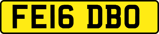 FE16DBO