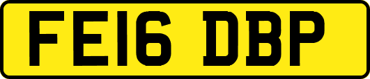 FE16DBP