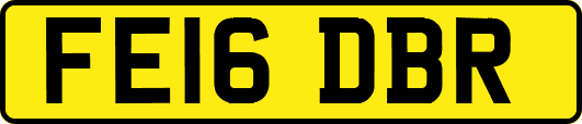 FE16DBR