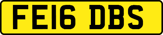 FE16DBS