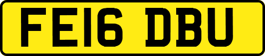 FE16DBU