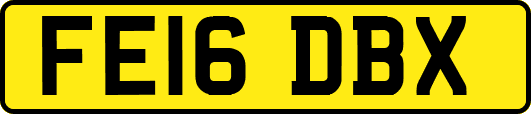 FE16DBX