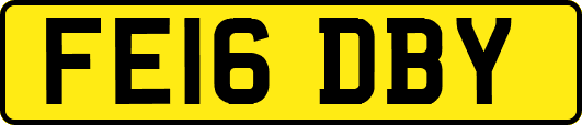 FE16DBY