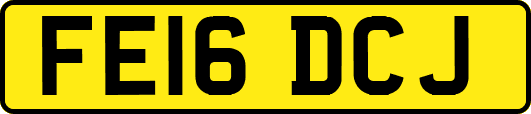 FE16DCJ