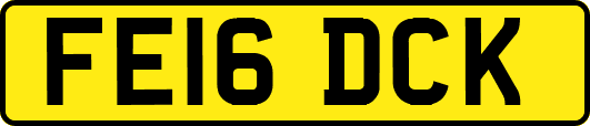 FE16DCK