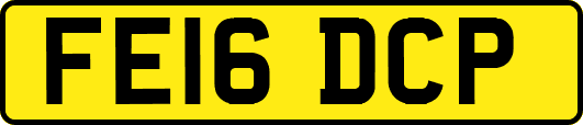 FE16DCP