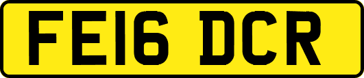 FE16DCR