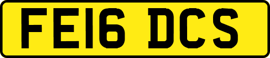 FE16DCS