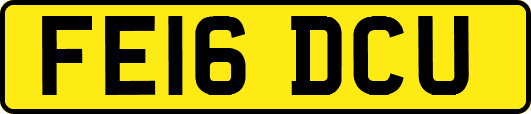 FE16DCU