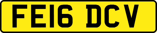 FE16DCV