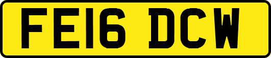 FE16DCW