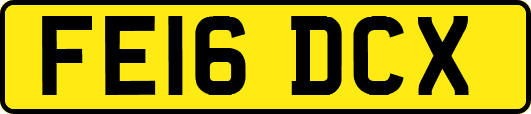 FE16DCX