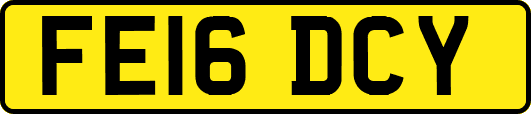 FE16DCY