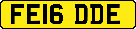 FE16DDE