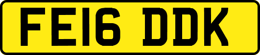 FE16DDK