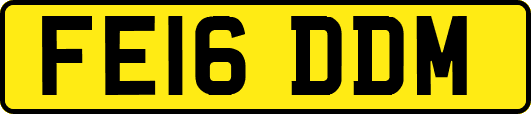 FE16DDM