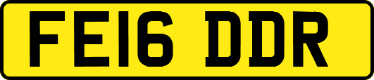 FE16DDR