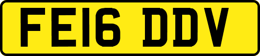 FE16DDV