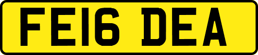 FE16DEA