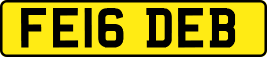 FE16DEB