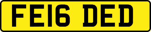 FE16DED