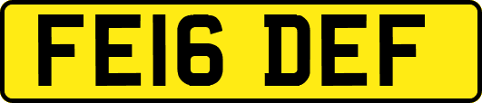 FE16DEF
