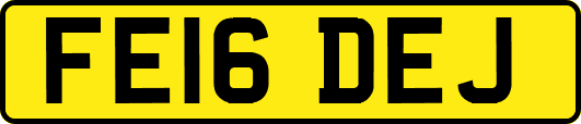 FE16DEJ