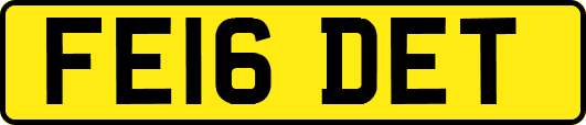 FE16DET